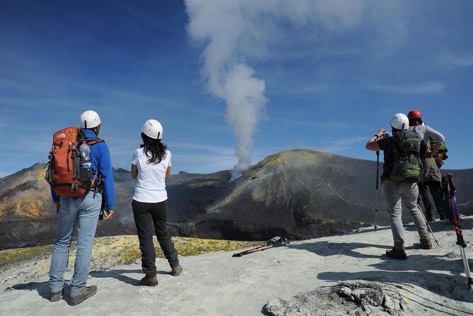 ETNA CENTRAL CRATER EXCURSION (3,345 m a.s.l.) - Key things to know before you go
