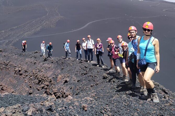 Etna craters excursion 3000 m. - Key Highlights You’ll Notice Fast