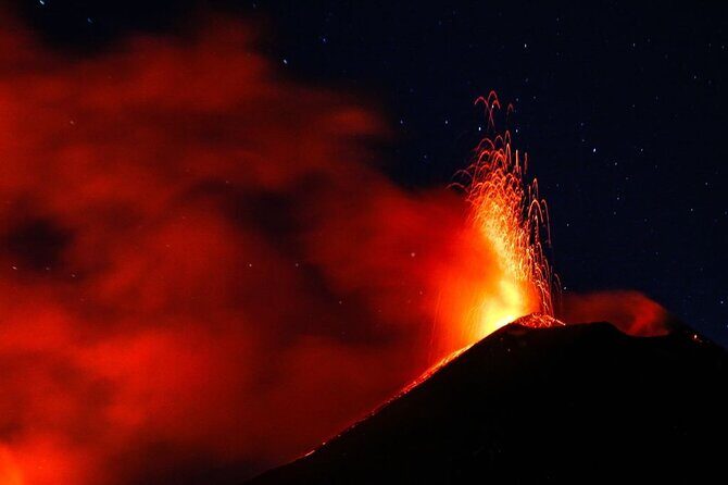 Etna craters excursion 3000 m. - What a 3000m Etna Trek Really Feels Like