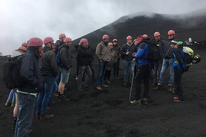 Etna craters excursion 3000 m. - The Big Drawback: It’s Not a Gentle Walk