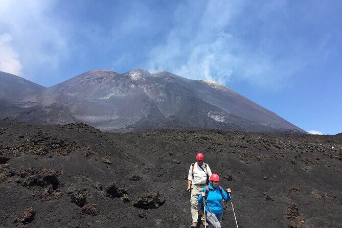 Etna craters excursion 3000 m. - Group Size, Pace, and How to Get the Most Out of the Day