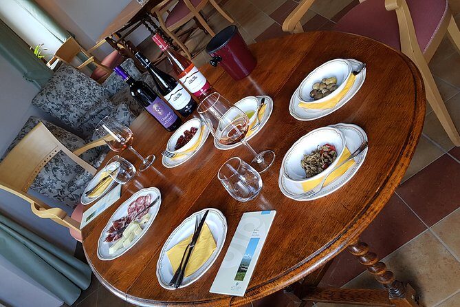 Etna DOC & Organic Wine tasting and tour of the 1815 historic winery - Why Scilio’s 1815 Winery Tour Feels Different Than a Standard Tastings Stop