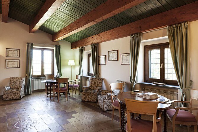 Etna DOC & Organic Wine tasting and tour of the 1815 historic winery - Vineyards First: The Organic Cultivation Lesson You’ll Remember