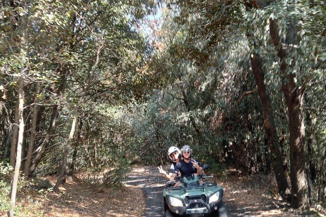 Etna Easy Tour - Quad rides on Etna from Pedara: what you’ll actually do