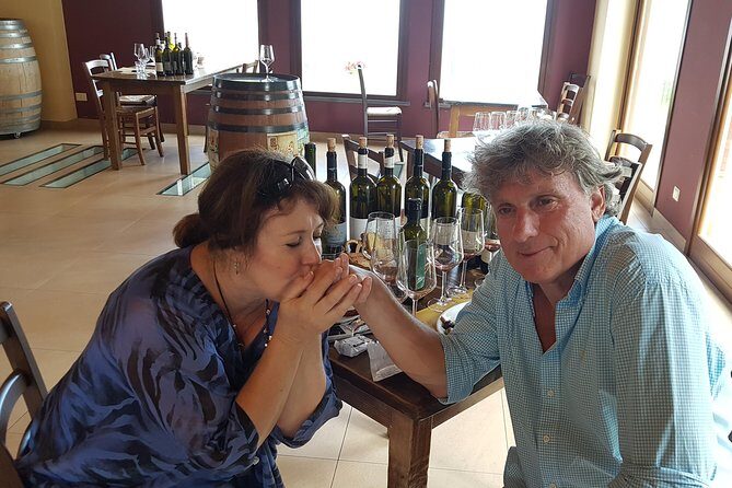 Etna Easy & Winery from Messina, Catania or Taormina/G. Naxos - Stop 1: Craters Silvestri of Mount Etna (what 1 hour feels like)