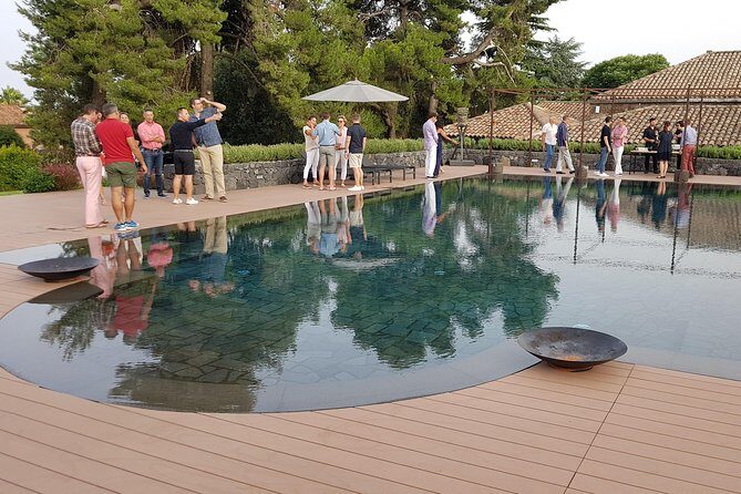 Etna Easy & Winery from Messina, Catania or Taormina/G. Naxos - Pickup, mobile tickets, and the private-group advantage