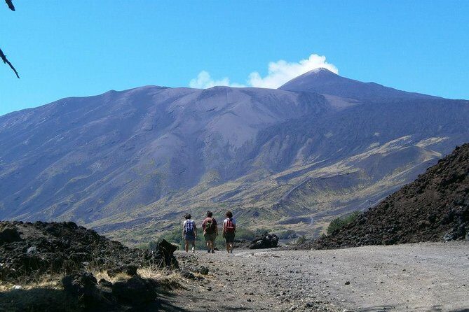 Etna excursion - Key things you’ll notice right away