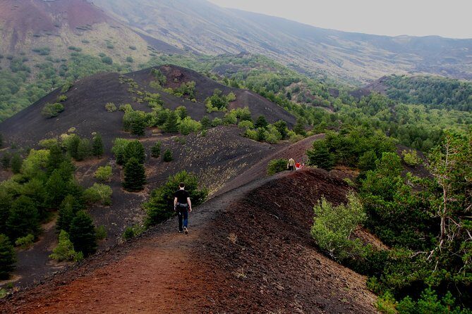 Etna excursion - Monti Sartorius: a smart way to experience Etna without the crowds