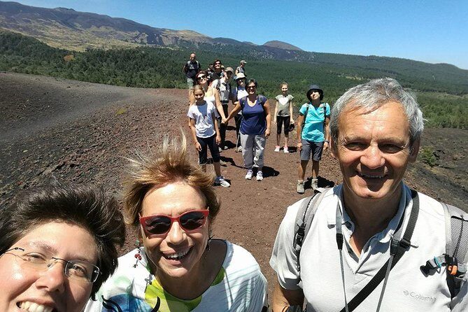 Etna excursion - How the guide’s style shapes the whole day (Maria Grazia, Mario, and more)