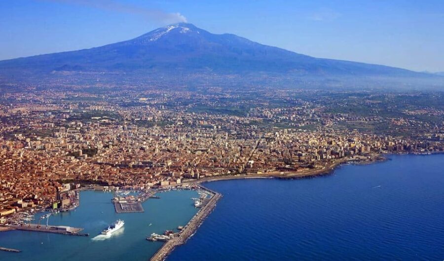 Etna excursion from Catania - Quick hits if you want Etna from Catania