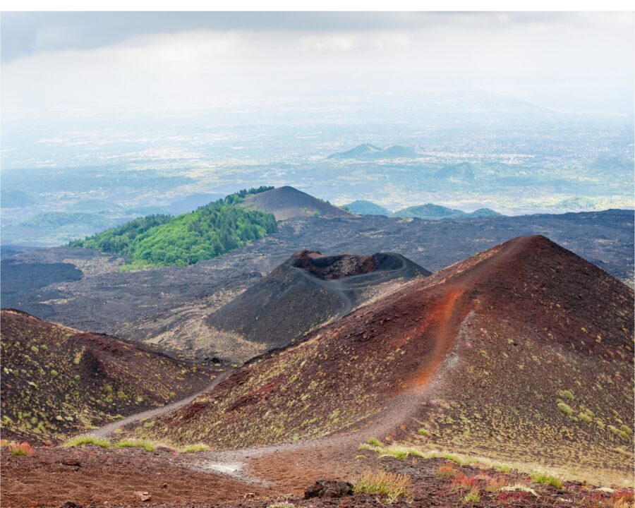 Etna excursion from Catania - The drive to Rifugio Sapienza: what that first hour is really for
