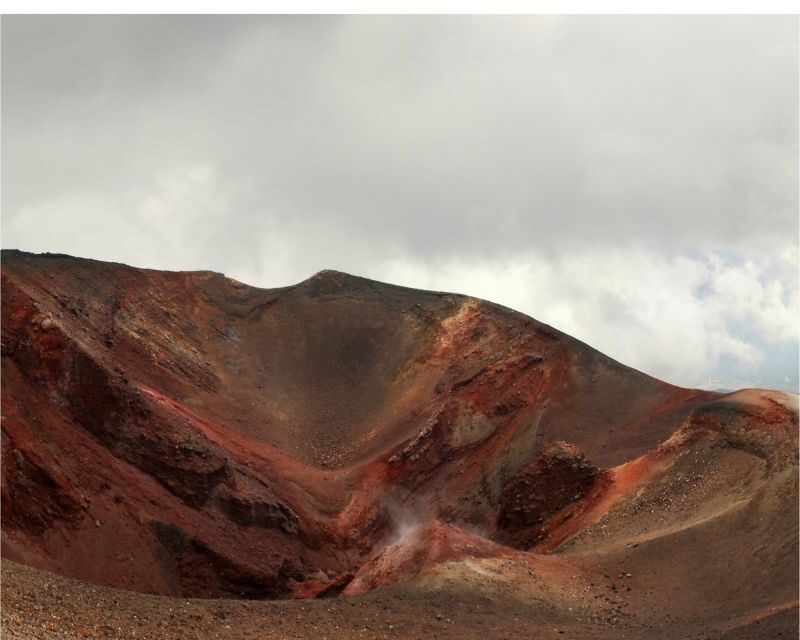 Etna excursion from Catania - What to bring for Etna: shoes, water, and layers you can trust