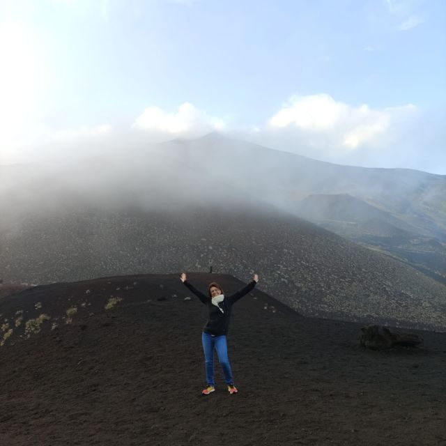 Etna excursions at sunset ancient craters and lava flows - Is the price worth it? How $84.96 plays out for a 4-hour Etna outing