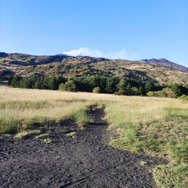 Etna excursions at sunset ancient craters and lava flows - What to bring (and what to wear) for an Etna sunset walk
