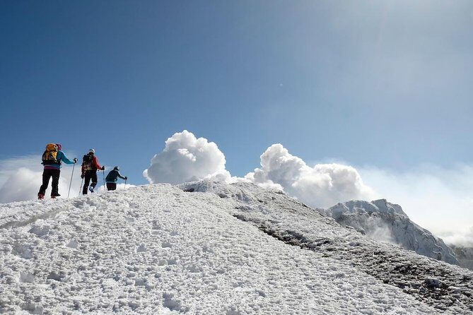 Etna Excursions Summit Craters (2900) with Volcanological Guides - guidetna.it - Etna Summit Craters (2900): What This Tour Is Like in Real Life