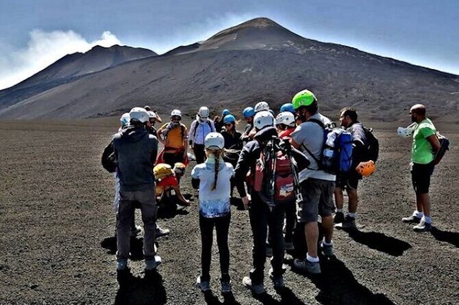 Etna Excursions Summit Craters (2900) with Volcanological Guides - guidetna.it - Summit Craters Up Close: North-East, Bocca Nuova, South-East, Central