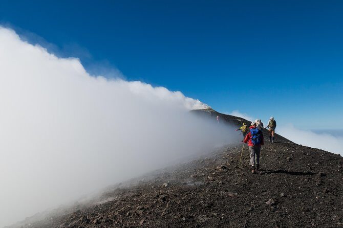 Etna Excursions Summit Craters (2900) with Volcanological Guides - guidetna.it - Safety and Pace: Why a Real Guide Changes Everything