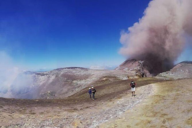 Etna Excursions Summit Craters (2900) with Volcanological Guides - guidetna.it - What’s Included vs What You Pay Extra on the Day