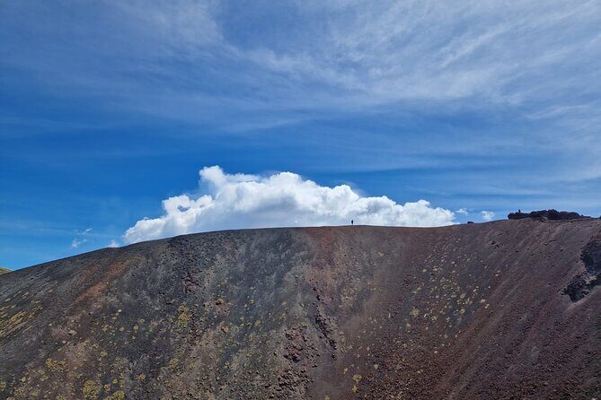 Etna Family Tour Excursion for families with children on Etna - Stop 2: Grotta della Neve and a Helmet-and-Torch Cave Walk
