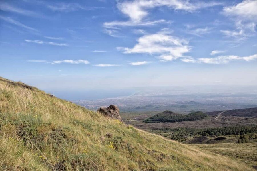 Etna Family Tour: private excursion on Etna mt. for families - The included gear that actually matters: play kit, helmet, headlamp