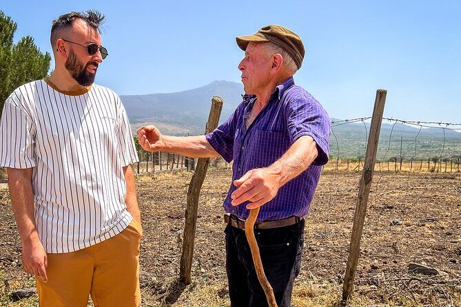 Etna Food and Wine Tour from Taormina - What makes this tour worth your time