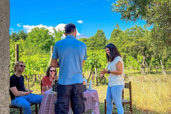 Etna Food and Wine Tour from Taormina - Key highlights you’ll actually care about