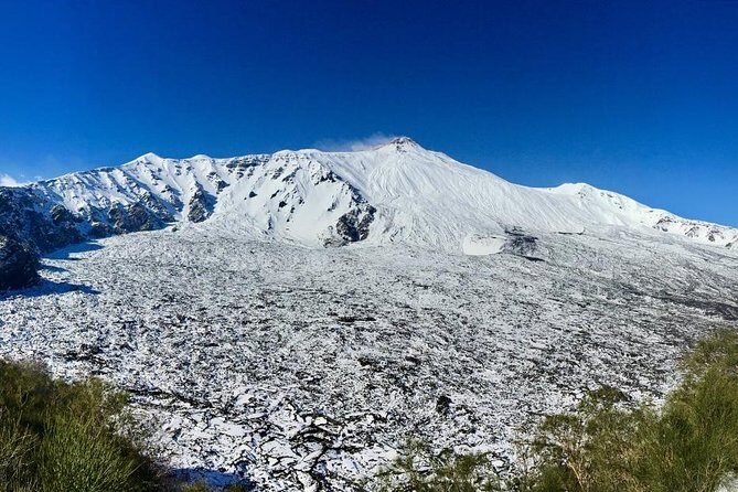 Etna Grantour - 4x4 & trekking - Private tour with lunch included - Grotta Intraleo: Lava Tubes You Can Actually Walk Through