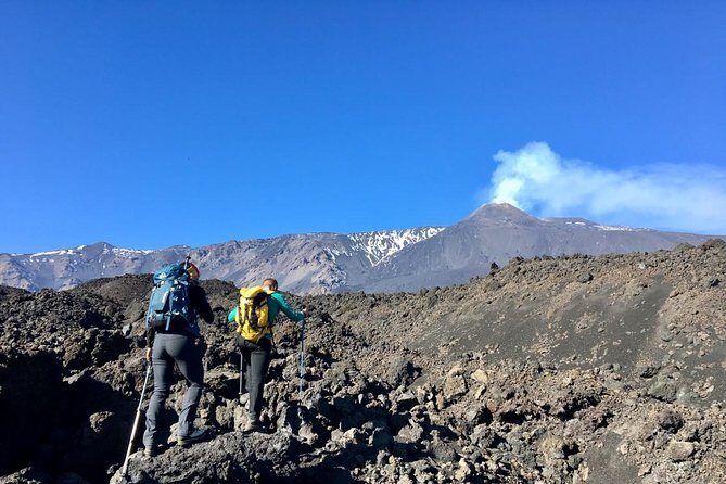 Etna Grantour - 4x4 & trekking - Private tour with lunch included - MontataGrande Farm: Lunch and Tastings on Etna’s Slopes
