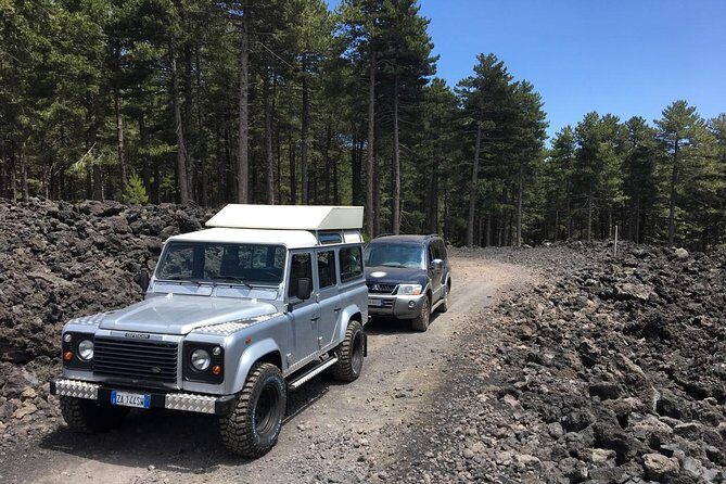 Etna Grantour - 4x4 & trekking - Private tour with lunch included - Valle del Bove: The Natural Amphitheater Effect
