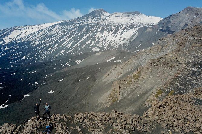Etna Grantour - 4x4 & trekking - Private tour with lunch included - Value for $168.19: Why This Adds Up