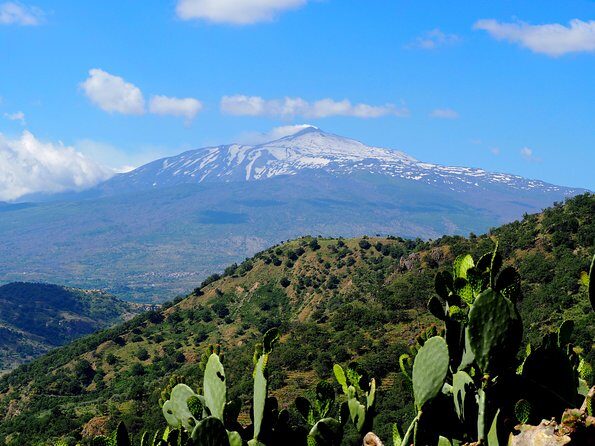 Etna Grantour - 4x4 & trekking - Private tour with lunch included - The Silvestri Craters and the 1892 Story