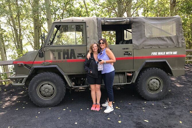 Etna guided excursion by Jeep - Key highlights you shouldn’t miss