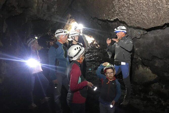 Etna guided excursion by Jeep - Colata Lavica 1992 and Piano dellAcqua: reading the sciara