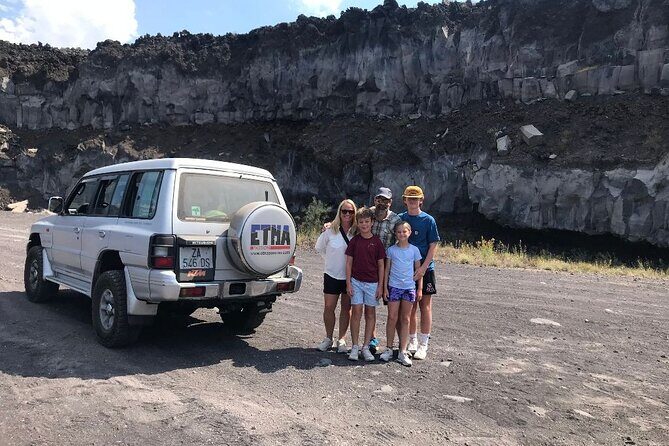 Etna guided excursion by Jeep - Price and time: does $108.61 feel fair?