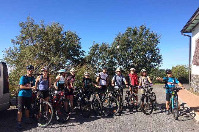 Etna in MTB Half day small group - Stop 2: Pista Altomontana, the 2-Hour Ride You’ll Remember