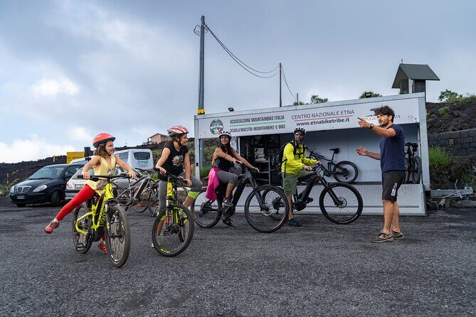 Etna in MTB Half day small group - Stop 3: Parco dell’Etna and the Final Natural Path Hour