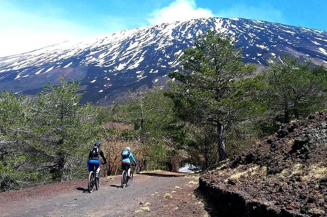 Etna in MTB Half day small group - Weather, Access Limits, and How to Think About Etna Day-of