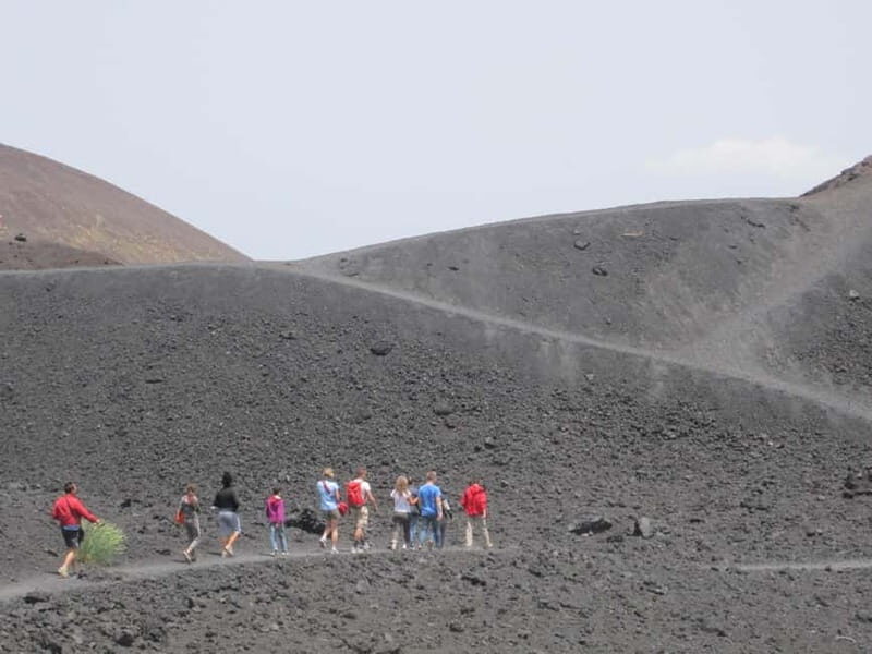 Etna: Jeep excursion and trekking suitable for everyone. Shoes and jacket provided free of charge. - Key highlights to look forward to