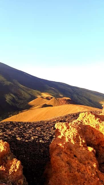 Etna: Jeep excursion and trekking suitable for everyone. Shoes and jacket provided free of charge. - Shoes, jackets, hats, and cave lights: the gear that removes friction