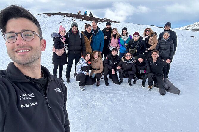 Etna Morning Jeep Tour - Rifugio Sapienza at 1,910 Meters: The Height Check