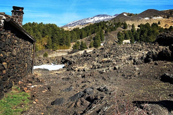 Etna Morning Jeep Tour - Valle del Bove: A Quick Stop With Big Volcanic Context