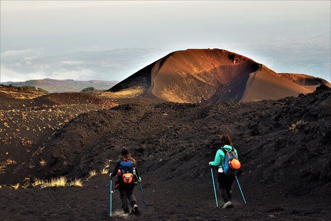 Etna Morning or Sunset - Trek & Lava Tunnel with Gear - Getting from Catania to Etna: the route is part of the experience