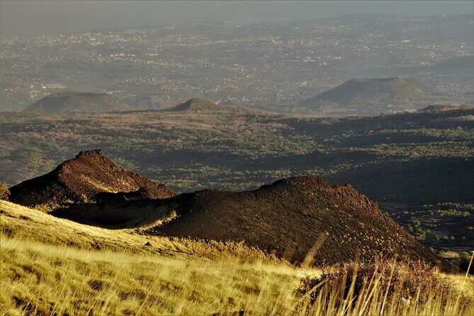 Etna Morning or Sunset - Trek & Lava Tunnel with Gear - Via Grotta Lunga: 55 m of tunnel time with torches