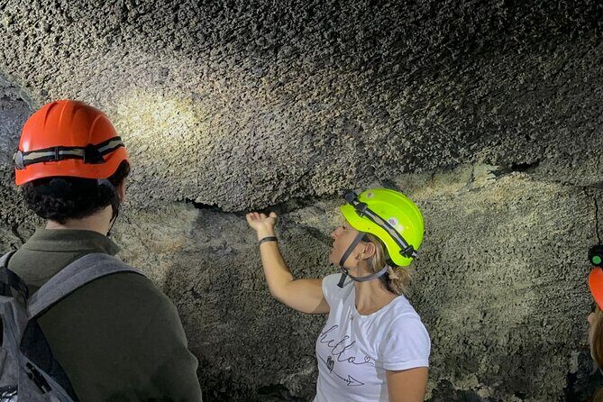Etna Morning or Sunset - Trek & Lava Tunnel with Gear - Gear, clothing, and comfort: what’s included (and what you should add)