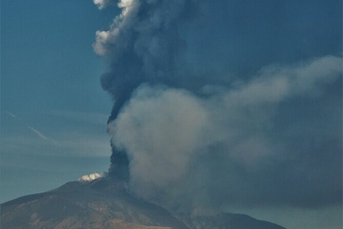 Etna Morning or Sunset - Trek & Lava Tunnel with Gear - Private tour benefits: small group, more attention