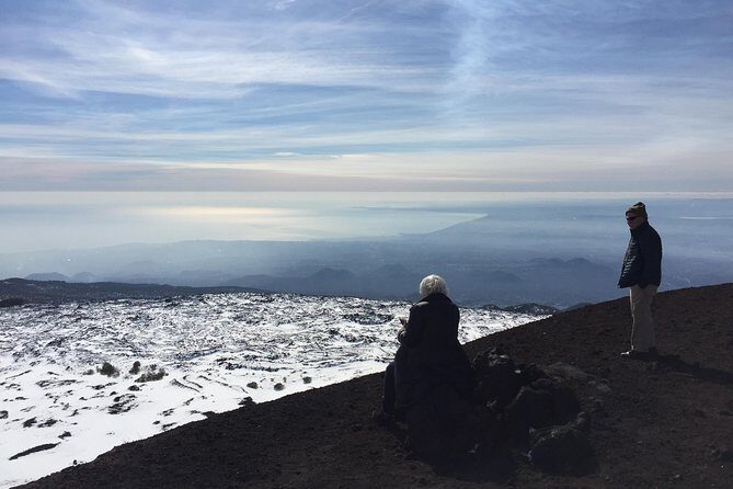 Etna Morning Tour (starting from Catania) - Getting going: pickup from Catania and the Acitrezza warm-up