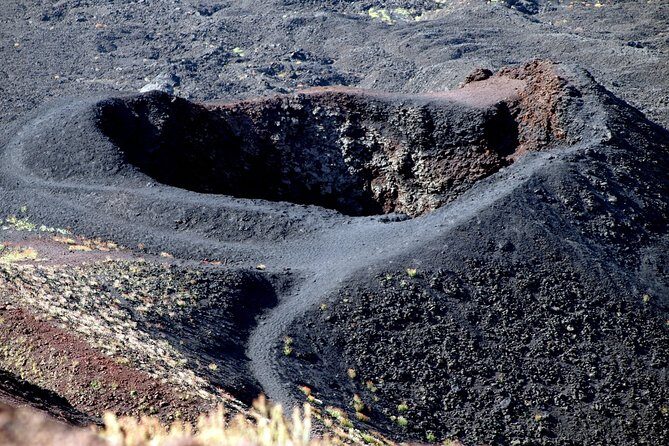 Etna Morning Trip - Etna Est first: a simple start that sets the tone