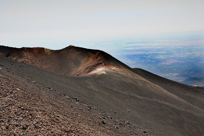 ETNA NORTH BASIC TOUR 2.000 mt - Transport comfort: the small stuff that changes your whole day