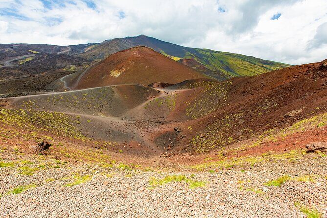 ETNA NORTH BASIC TOUR 2.000 mt - Food and the lunch gap: plan for your energy