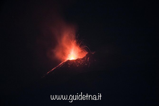 Etna North excursions departing from Piano Provenzana - The walk itself: distance, pace, and what wind does to your plans